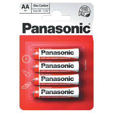 PANASONIC AA 4PK