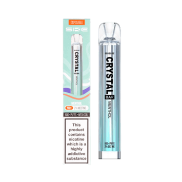 Menthol - SKE 600 Pre filled pod kit