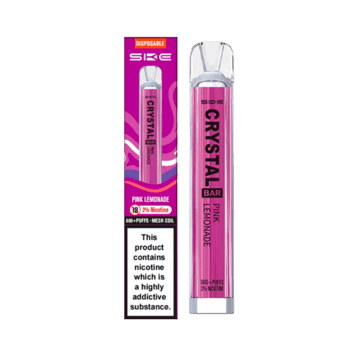 Pink Lemonade - SKE 600 Pre filled pod kit