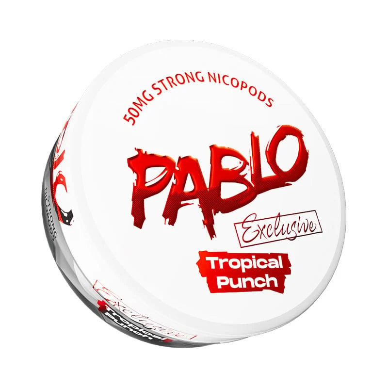 Tropical Punch 50MG - PABLO