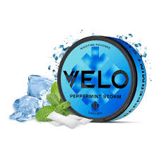 PEPPERMINT STORM - VELO 14MG